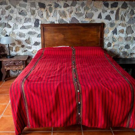 Eden Atitlan Apart otel San Marcos La Laguna Dış mekan fotoğraf
