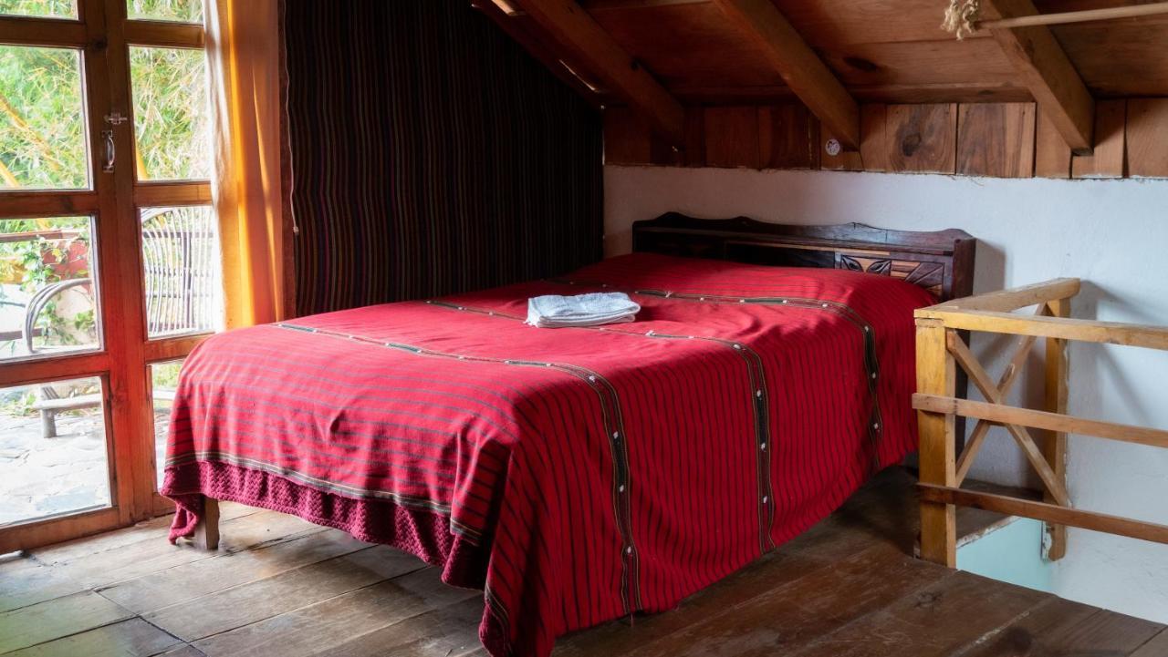 Eden Atitlan Apart otel San Marcos La Laguna Dış mekan fotoğraf
