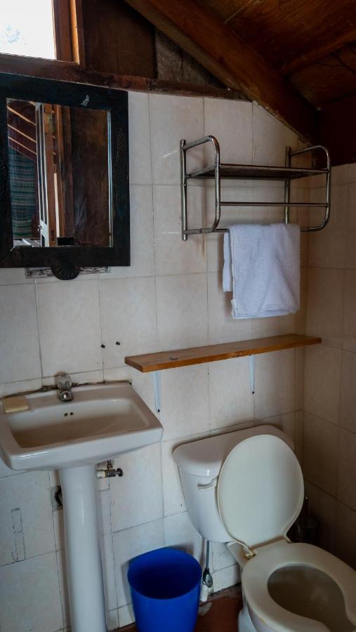 Eden Atitlan Apart otel San Marcos La Laguna Dış mekan fotoğraf