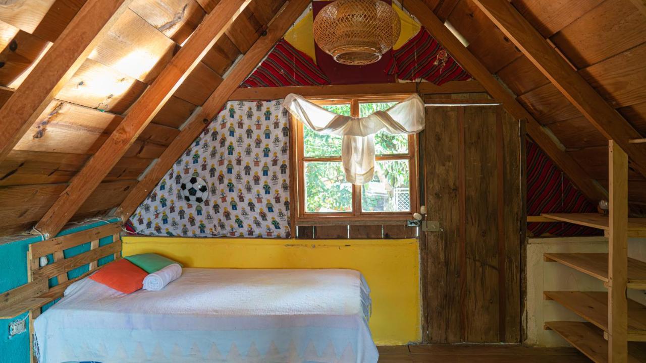 Eden Atitlan Apart otel San Marcos La Laguna Dış mekan fotoğraf