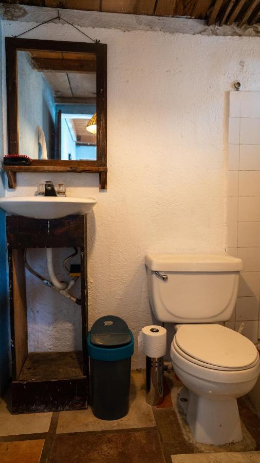 Eden Atitlan Apart otel San Marcos La Laguna Dış mekan fotoğraf