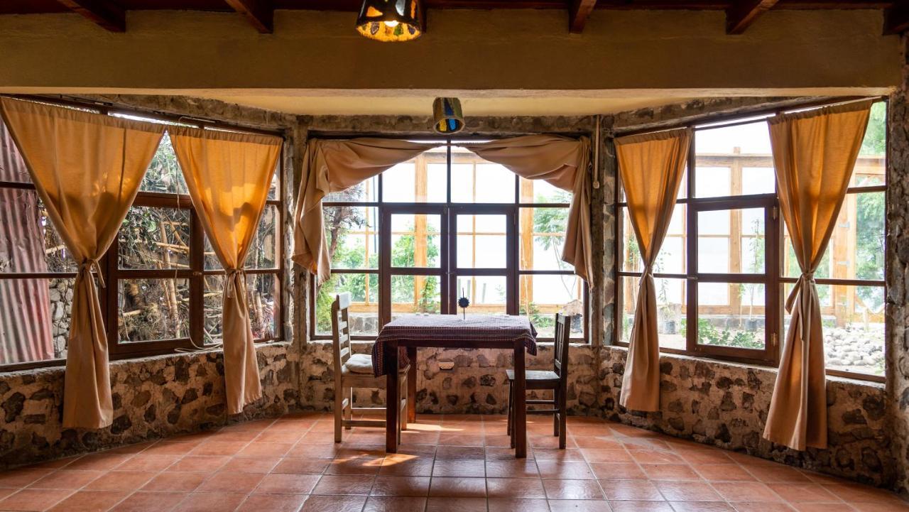 Eden Atitlan Apart otel San Marcos La Laguna Dış mekan fotoğraf